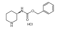 R-3-CBZ-AMINOPIPERIDINE-HCl